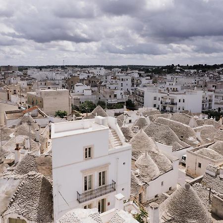 Palazzo D'Azeglio Hotel Alberobello Exterior photo