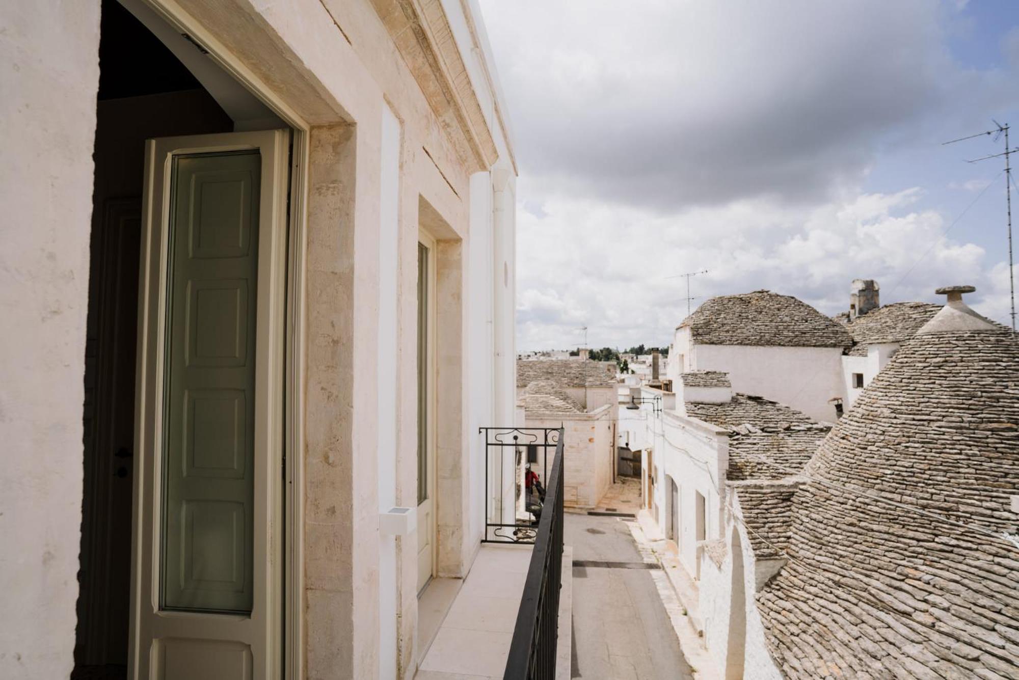 Palazzo D'Azeglio Hotel Alberobello Exterior photo
